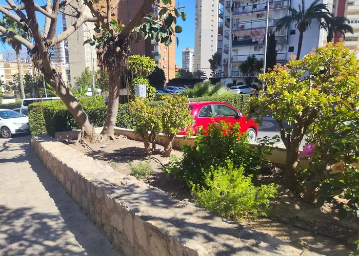 Golden Beach Apartament Benidorm