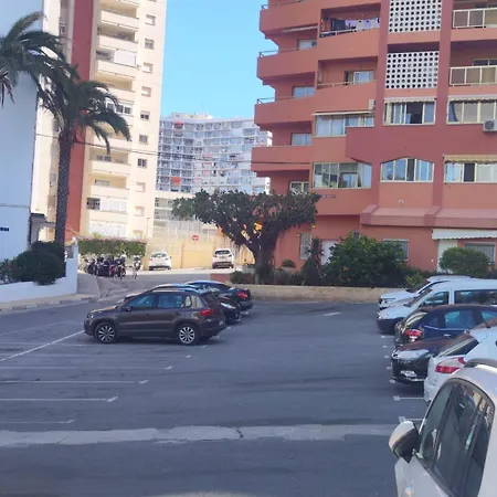 Golden Beach Apartament Benidorm Exterior photo