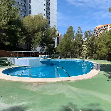 Golden Beach Apartament Benidorm Exterior photo