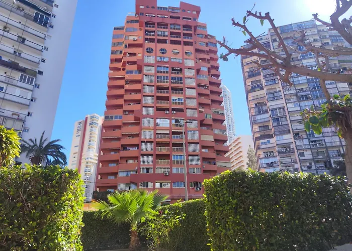 Golden Beach Apartament Benidorm
