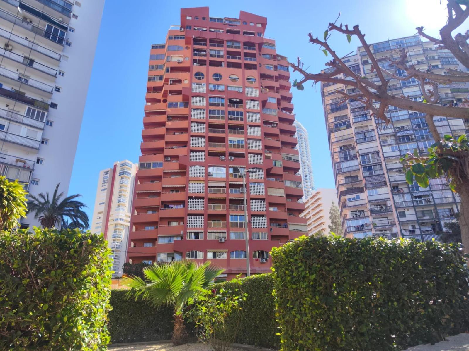 Apartamento Golden